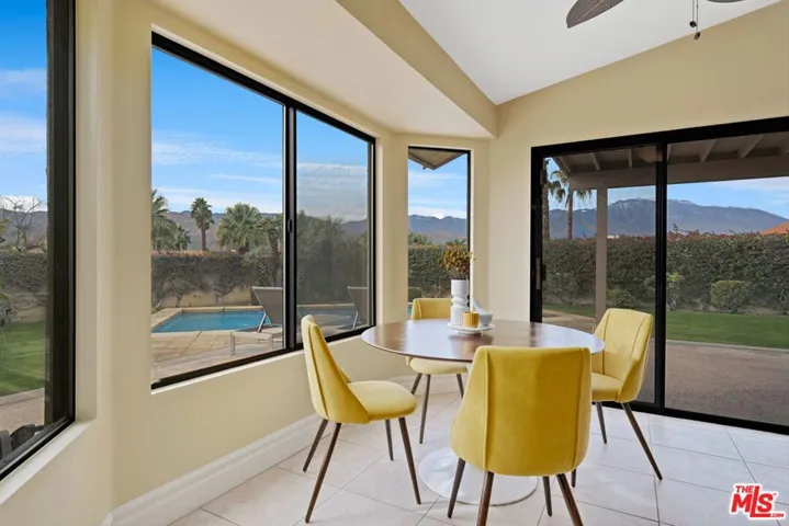 49 San Marino Circle, Rancho Mirage, California 92270