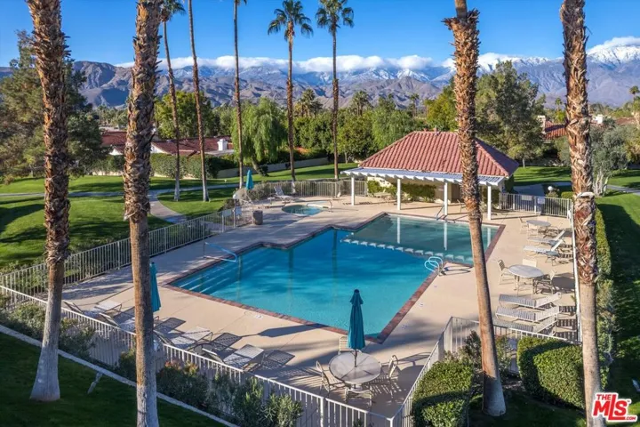 49 San Marino Circle, Rancho Mirage, California 92270