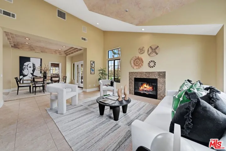49 San Marino Circle, Rancho Mirage, California 92270