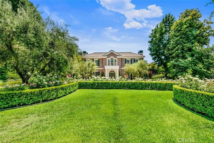 910 Fallen Leaf Road, Arcadia, California 91006