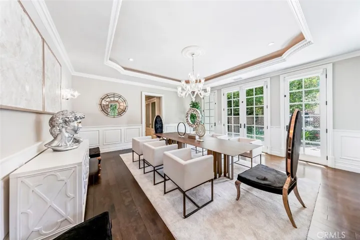 910 Fallen Leaf Road, Arcadia, California 91006