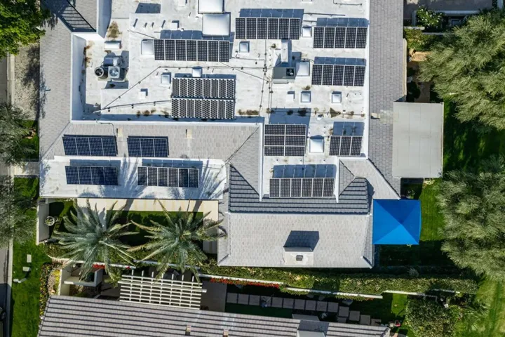Owned solar
