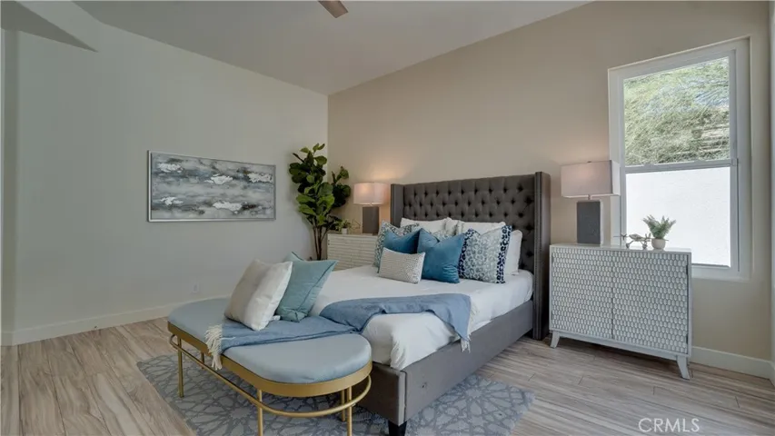 1102 E Via San Michael Road, Palm Springs, California 92262
