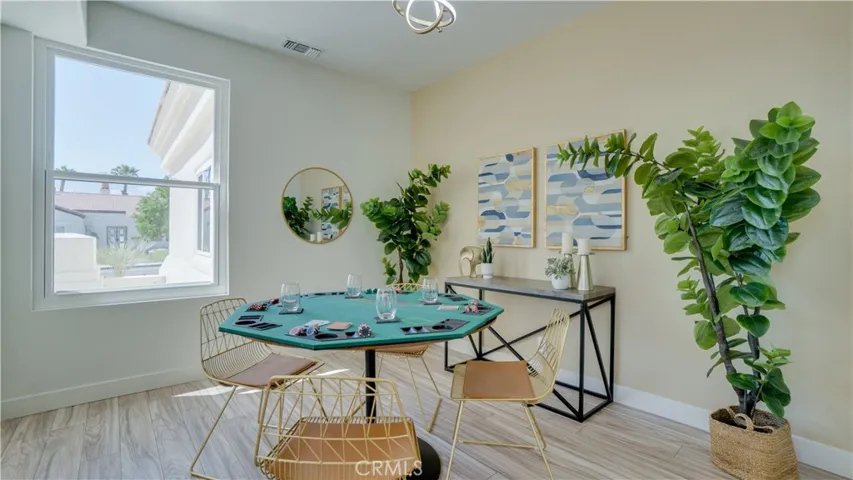 1102 E Via San Michael Road, Palm Springs, California 92262