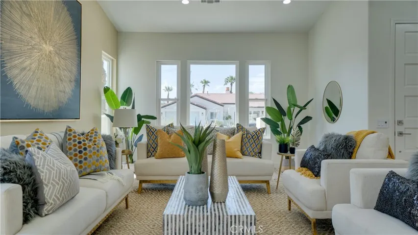 1102 E Via San Michael Road, Palm Springs, California 92262
