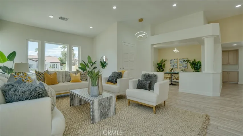 1102 E Via San Michael Road, Palm Springs, California 92262