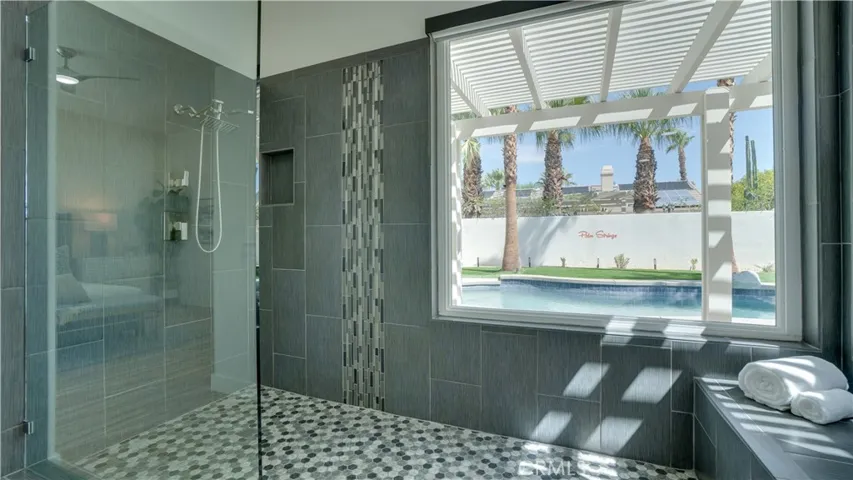 1102 E Via San Michael Road, Palm Springs, California 92262