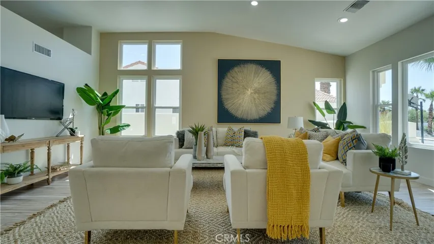 1102 E Via San Michael Road, Palm Springs, California 92262