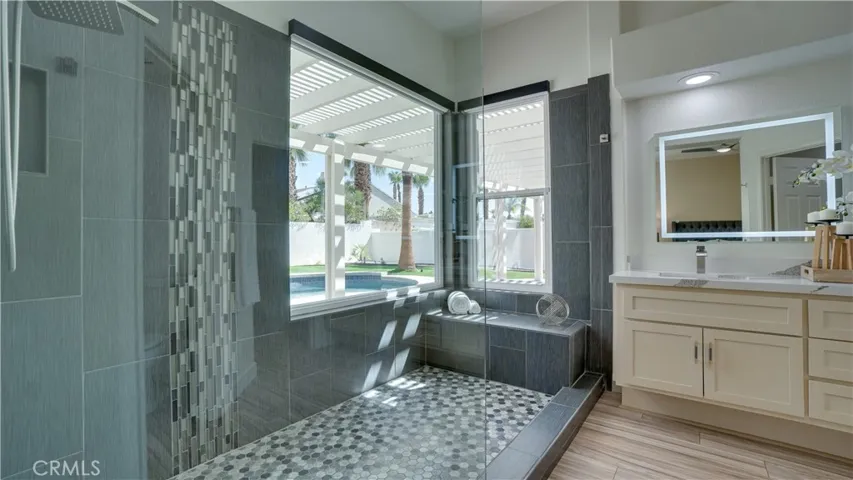 1102 E Via San Michael Road, Palm Springs, California 92262