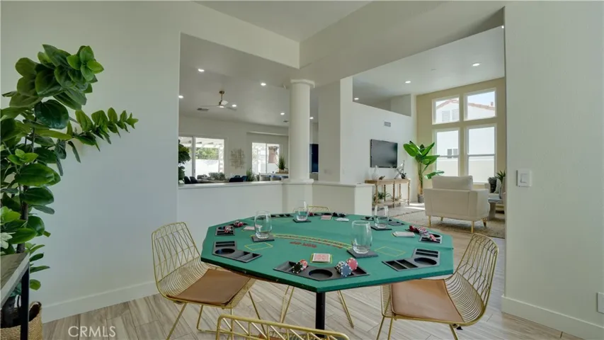 1102 E Via San Michael Road, Palm Springs, California 92262