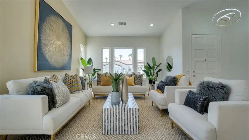 1102 E Via San Michael Road, Palm Springs, California 92262