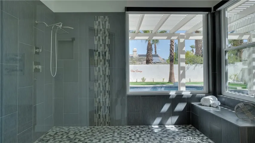 1102 E Via San Michael Road, Palm Springs, California 92262