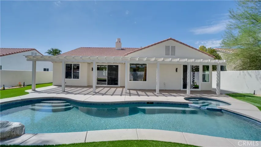 1102 E Via San Michael Road, Palm Springs, California 92262