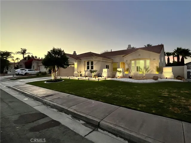 1102 E Via San Michael Road, Palm Springs, California 92262