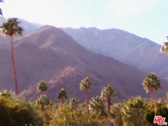 1820 N Mira Loma Way D, Palm Springs, California 92262