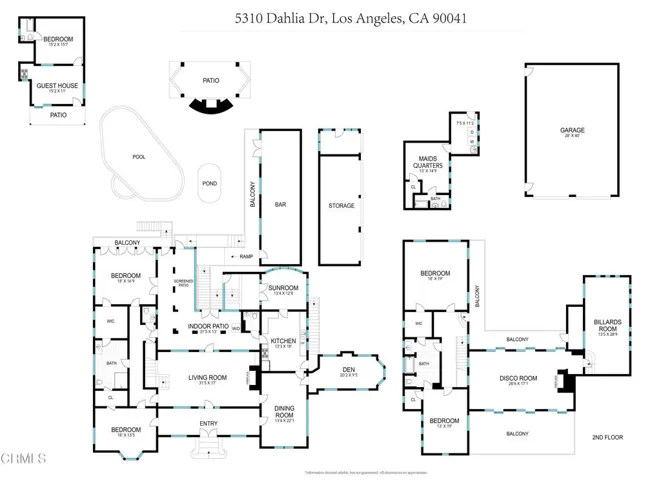 5310 Dahlia Dr - pool (1)