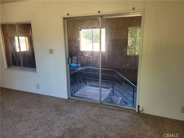 Slider leading to Bonus Room