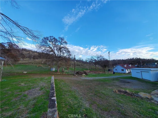 View From Yard of Home 2(C)