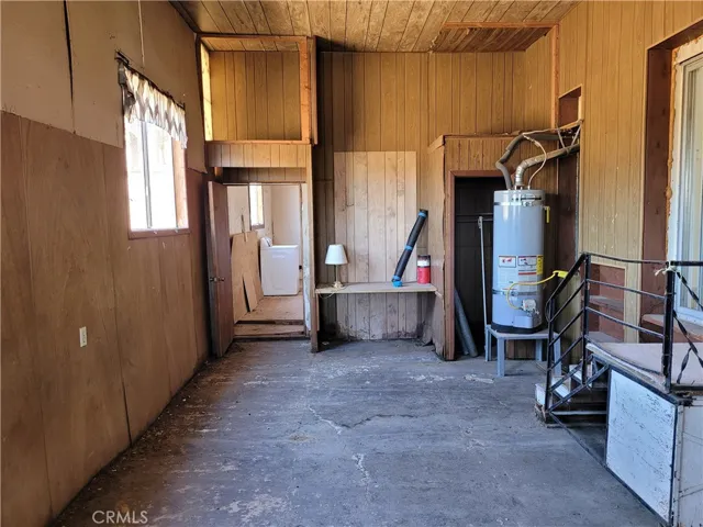 Bonus Room and new water heater.