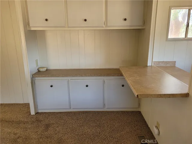 Livingroom cabinets.