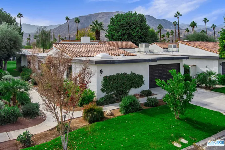 75 Durango Circle, Rancho Mirage, California 92270