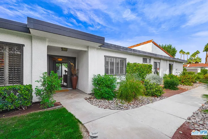75 Durango Circle, Rancho Mirage, California 92270