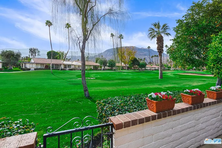 75 Durango Circle, Rancho Mirage, California 92270