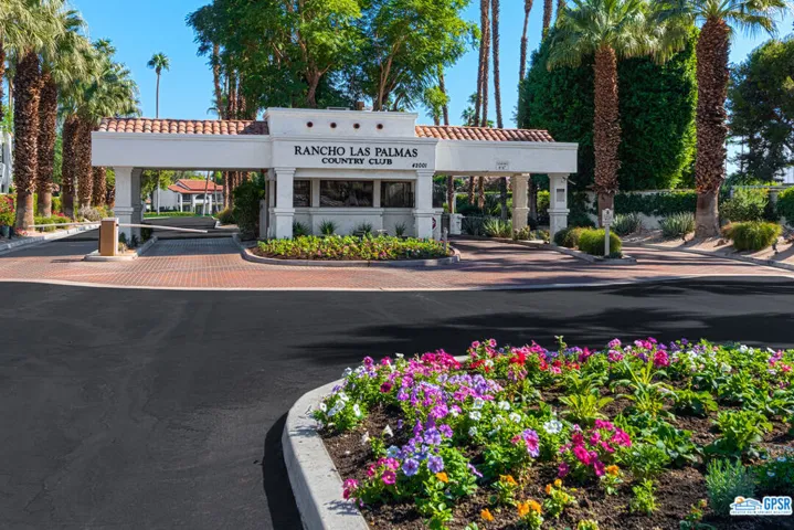 75 Durango Circle, Rancho Mirage, California 92270