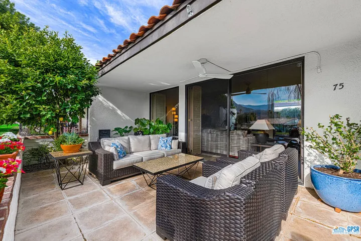 75 Durango Circle, Rancho Mirage, California 92270