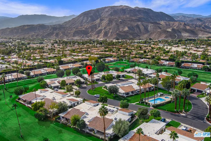 75 Durango Circle, Rancho Mirage, California 92270