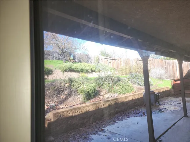 view from master