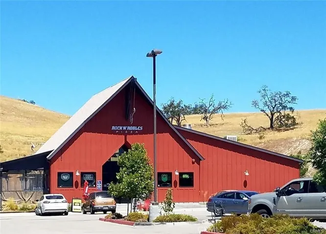 rock & robles pizza