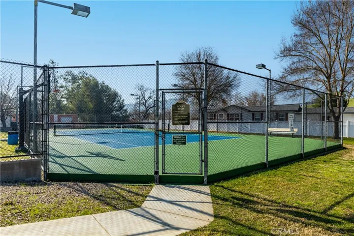 Sports courts #2