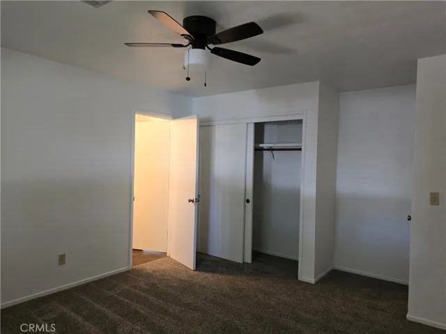 Bedroom 2 with bath attached