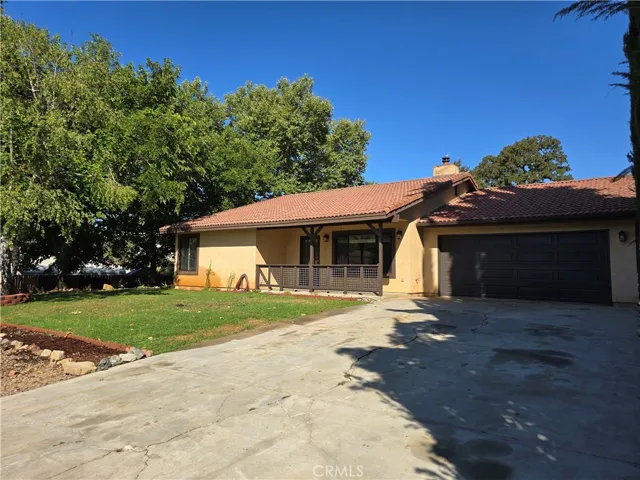 Driveway