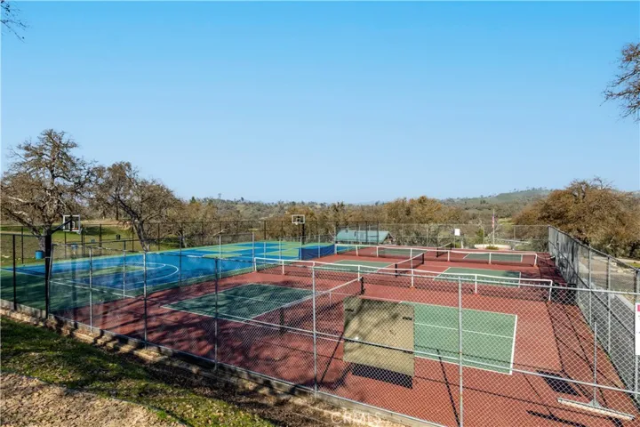 Pickle ball