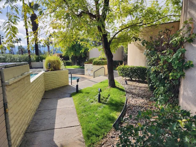 Approach to Pool