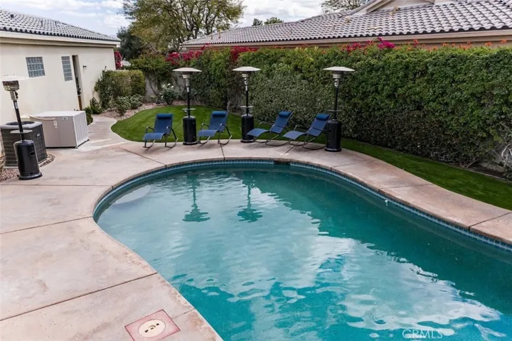 40 Scarborough Way, Rancho Mirage, California 92270