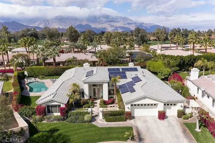 40 Scarborough Way, Rancho Mirage, California 92270