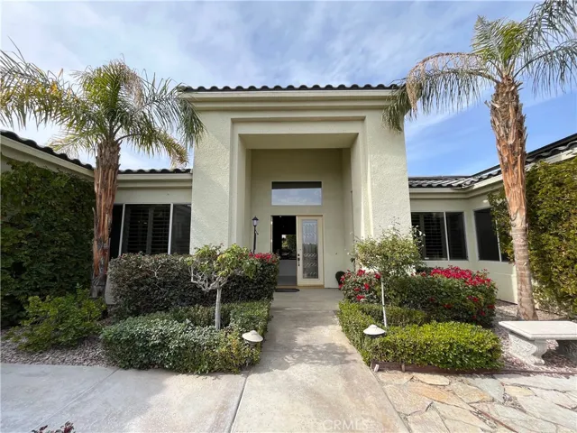 40 Scarborough Way, Rancho Mirage, California 92270