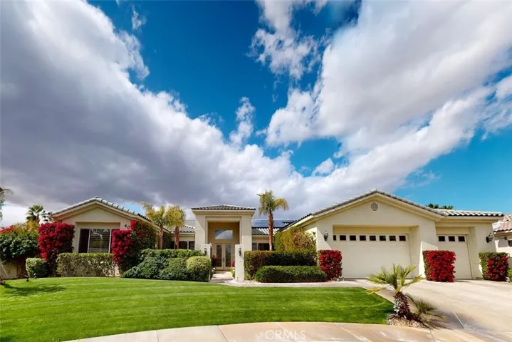 40 Scarborough Way, Rancho Mirage, California 92270