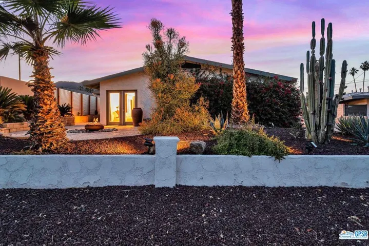 38085 Dorn Road, Cathedral City, California 92234
