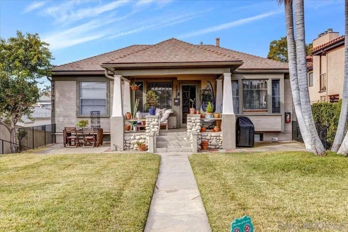 4470 Alabama Street, San Diego, California 92116