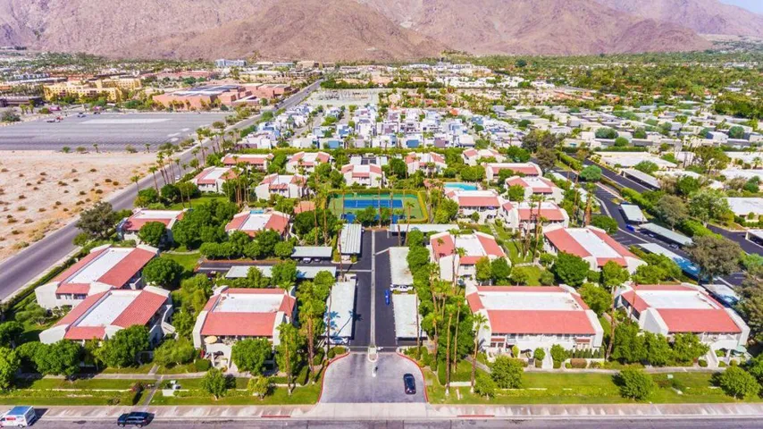 CV birds view