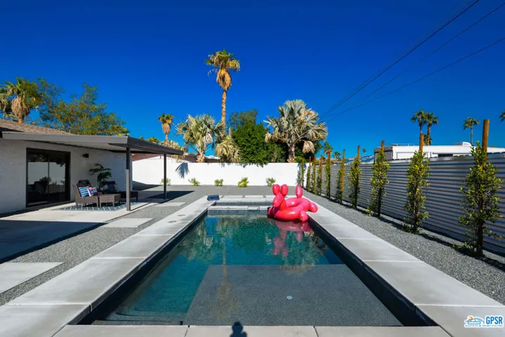 2150 N Cerritos Road, Palm Springs, California 92262