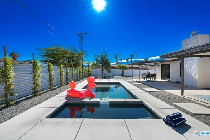 2150 N Cerritos Road, Palm Springs, California 92262