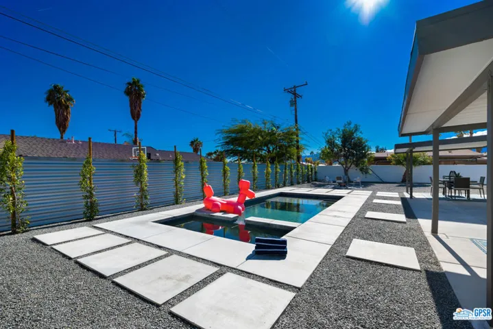 2150 N Cerritos Road, Palm Springs, California 92262