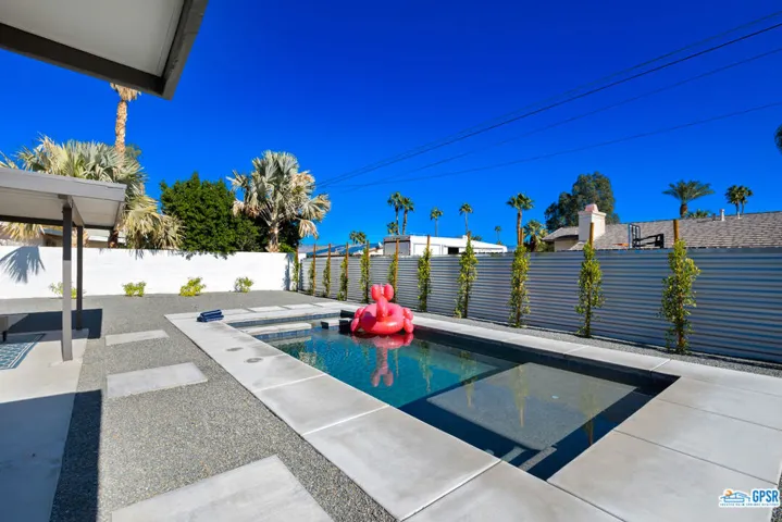 2150 N Cerritos Road, Palm Springs, California 92262