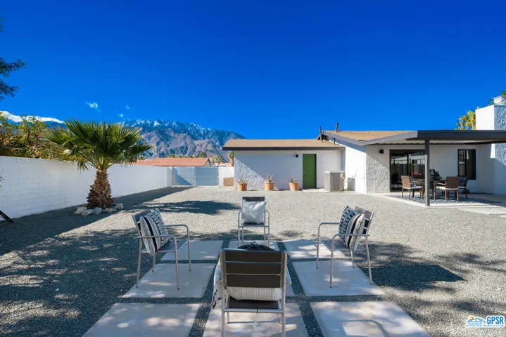 2150 N Cerritos Road, Palm Springs, California 92262