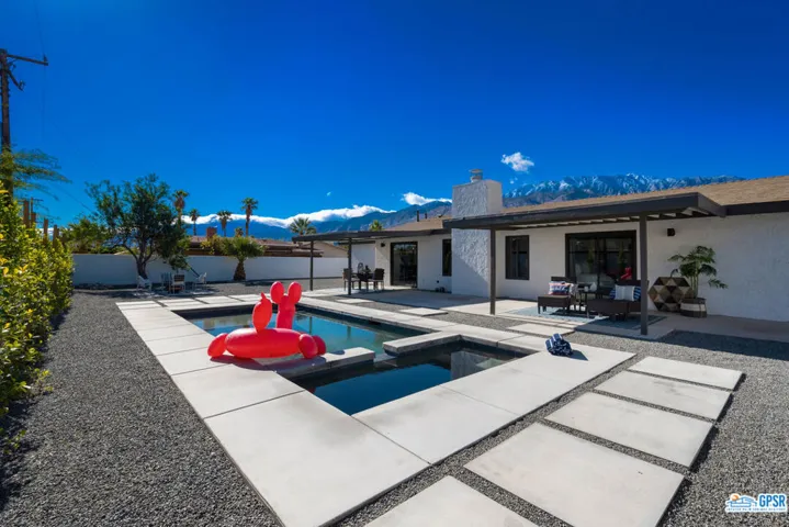2150 N Cerritos Road, Palm Springs, California 92262